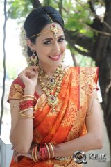Pragya Jaiswal at Mirchi Lanti Kurradu Press Meet